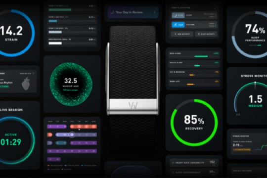 WHOOP Raises $575 Million at $10.1 Billion Valuation to Advance Global Health Platform