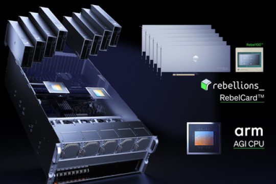 Rebellions Collaborates with SK Telecom and Arm Targeting Sovereign AI and Telecom Infrastructure