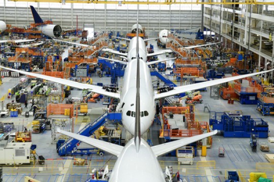 SES, Boeing Reach Milestone Toward Line-Fit Offerability for Multi-Orbit Connectivity