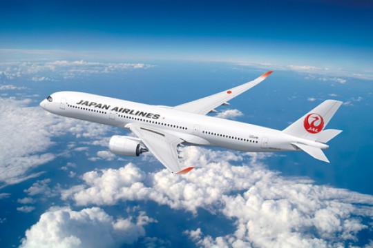 SES, Japan Airlines to Expand Multi-Orbit Inflight Connectivity to Long-Haul Fleet