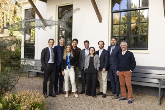 Gamma Waves Launches: Playing Tomorrow’s Game Today