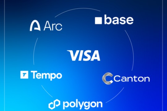 Visa Accelerates Stablecoin Momentum: Adding Five Blockchains for Settlement