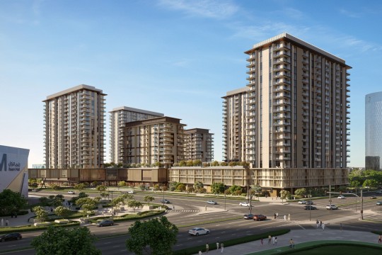 Modon announces the sell-out of Tara Park on Reem Island, Abu Dhabi, generating nearing AED 2 billion in sales