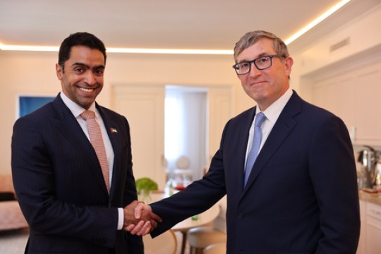 Department of Health - Abu Dhabi and ŌURA Partner to Advance Preventive Health in Abu Dhabi