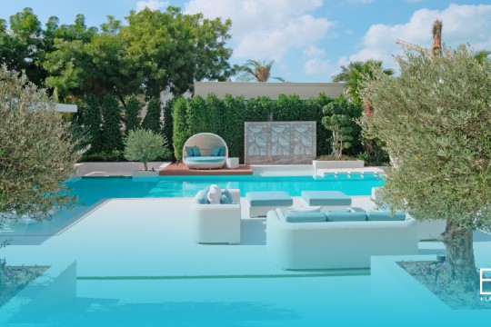 Designing for the Desert Summer: Why the UAE's Homeowners Are Re-Engineering Their Outdoor Spaces for Year-Round Living