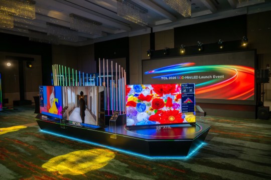 TCL Launches 2026 SQD-Mini LED TV Lineup in the UAE, Introducing the C7L, C8L, and Flagship X11L