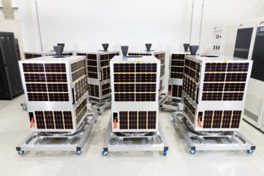 Axelspace Announces Launch of Seven GRUS-3 Earth Observation Microsatellites, No Earlier Than July 2026