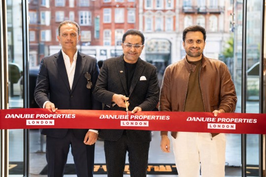 Danube Properties Expands UK Presence with New London Office, Eyes Wider European Growth