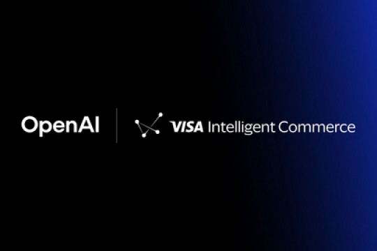 Visa Partners with OpenAI to Power the Next Generation of AI Commerce