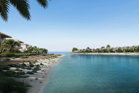 AtkinsRéalis appointed to master plan BAYN, ORA Developers’ flagship coastal community in Ghantoot