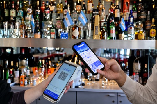 Ant International’s Alipay+ Connects Argentina's National QR Payment Scheme via PVS, Enabling for Cross-Border Digital Payment Nationwide at Millions of Merchants