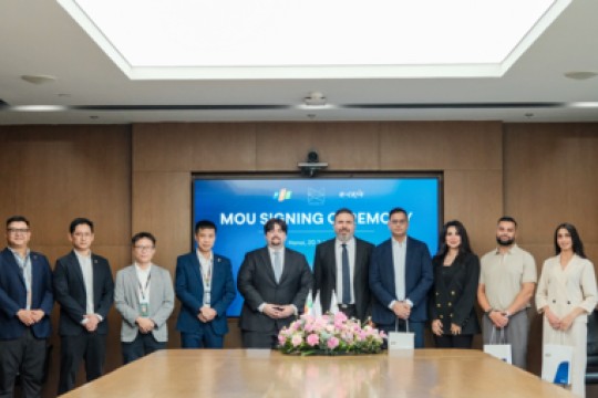 FPT Partners with Nuummite and e-CENS to Explore Strategic Technology Collaboration Across the Middle East and Africa