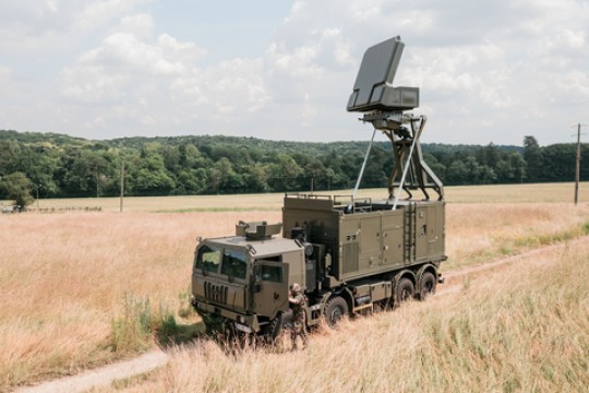 Thales to Strengthen Romania’s Airspace Protection With Twelve Ground Master 200 MM/A Radars