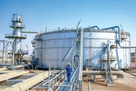 Kuwait Oil Company Signs US$ 16.0 Billion Infrastructure Partnership Involving Its Crude Oil Pipeline Network With a Consortium Comprising Blackstone, Brookfield and KKR
