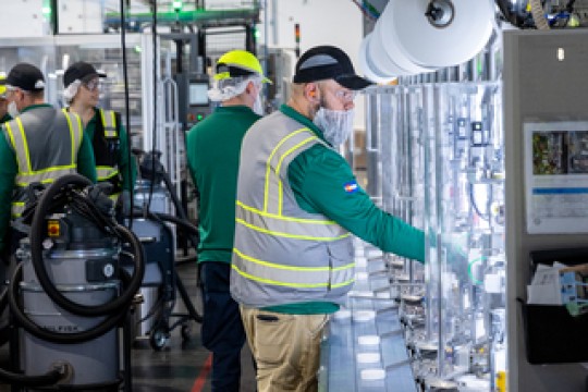 PMI U.S. Opens $1.2 Billion Aurora Campus, Strengthening U.S. Manufacturing and Export Capabilities