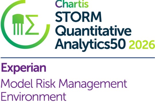 Chartis Research تُشيد بجهود Experian في تطوير حوكمة نماذج الذكاء الاصطناعي ضمن تقرير Quantitative Analytics50 لعام 2026
