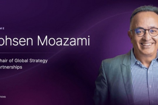 SambaNova Brings Mohsen Moazami on as Vice Chair of Global Strategy and Partnerships to Accelerate Global Enterprise and Sovereign AI Expansion