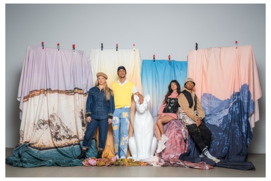 مبادرة فويسز أوف إي ري: جينيريشن من بوما تمنح صانعي التغيير الشباب صوتًا لرسم معالم مستقبل الاستدامة