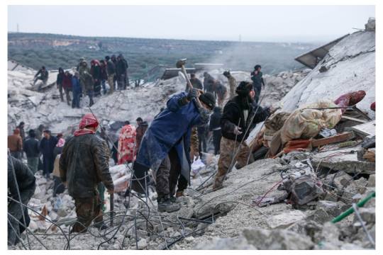 The IKEA Foundation Commits €10 Million to Provide Emergency Assistance in Türkiye and Northern Syria