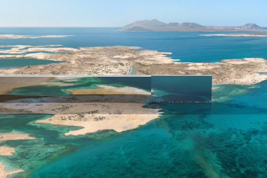 Atkins secures Delivery Partner role for THE LINE, NEOM’s flagship urban development in Saudi Arabia