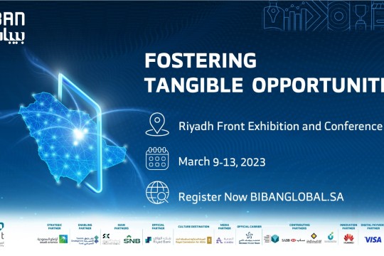 Biban 2023: Saudi Arabia’s flagship SME forum returns to unite the world’s most innovative start-ups, entrepreneurs, and investors