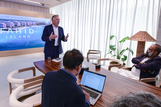 Aldar unveils AED 40 bn Fahid Island, Abu Dhabi’s first coastal wellness destination-UAE