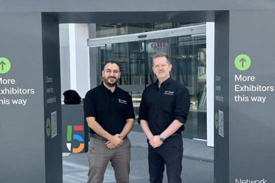 Pyroguard announces major Mideast appointments