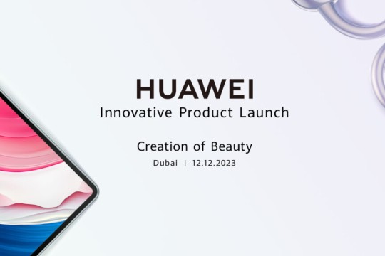 Huawei To Celebrate 10 Years of Tablet Innovation with Its Biggest Launch Yet-Bahrain