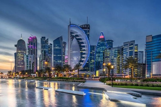 Qatar's foreign merchandise trade surplus hits $15.2bn in Q3-Qatar