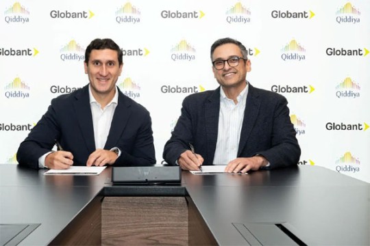 Globant to deploy landmark digital ecosystem at Qiddiya City-