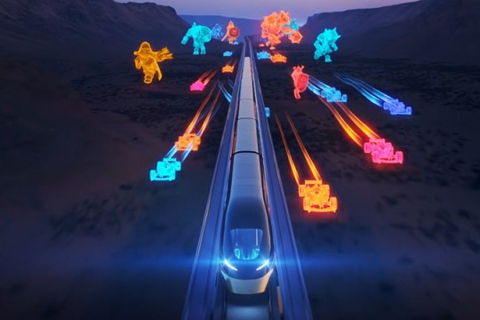 RCRC invites firms to register for Qiddiya High-‎Speed Rail Project