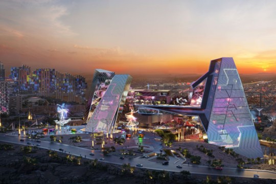 QIC launches ground-breaking performing arts facility in Riyadh