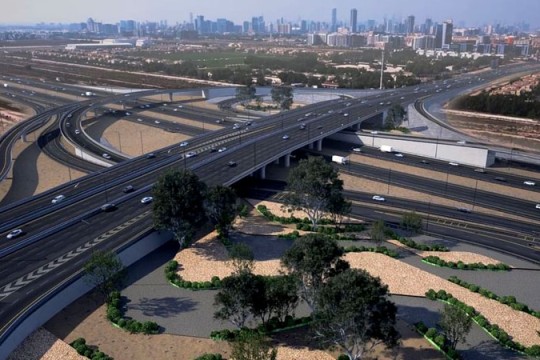 RTA awards $217m contract for Al Qudra street development-UAE