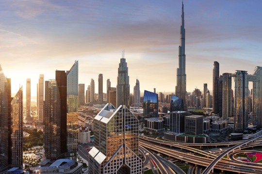 Dubai advances to 7th place in Global Financial Centres Index, marking highest-ever ranking