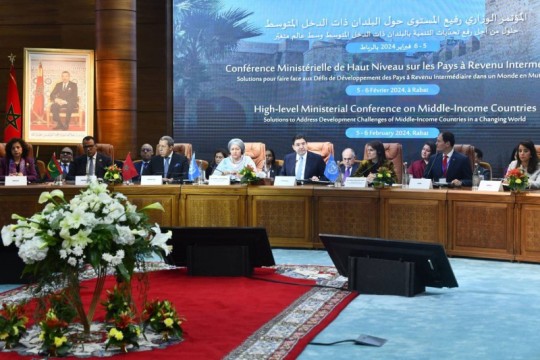 Rabat Declaration Paves Way for Middle-Income Countries’ Global Influence-Morocco