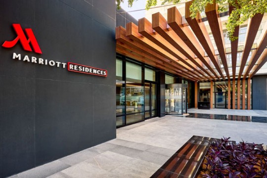 RDK Group unveils second Marriott residential tower in Dubai