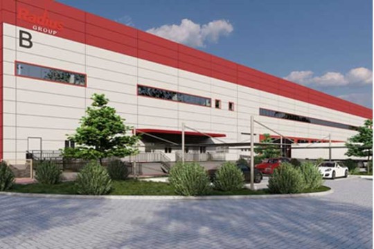 Radius ties up with Knight Frank Mena for debut UAE project