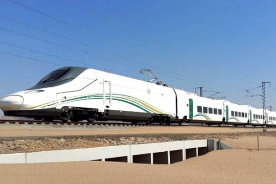 Kuwait-Saudi Arabia rail link project set for launch in 2026