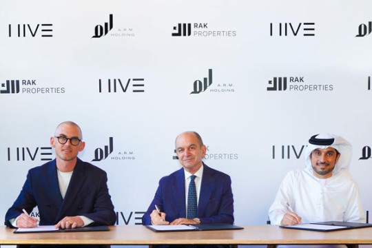 RAK Properties in deal to set up 233-key coliving development-UAE