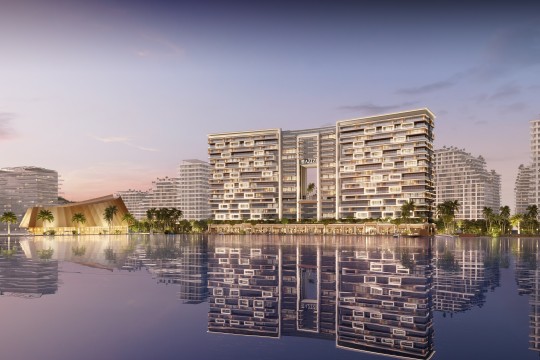 RMJM secures Azizi Venice design consultancy contract