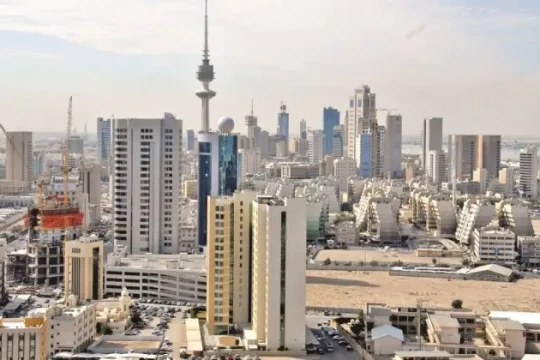 Kuwait real estate sales reach 27.4 million dinars in eight days