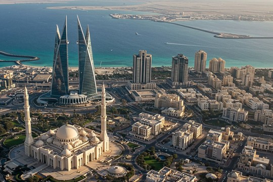 Bahrain real estate transactions jump 16.4% in H1