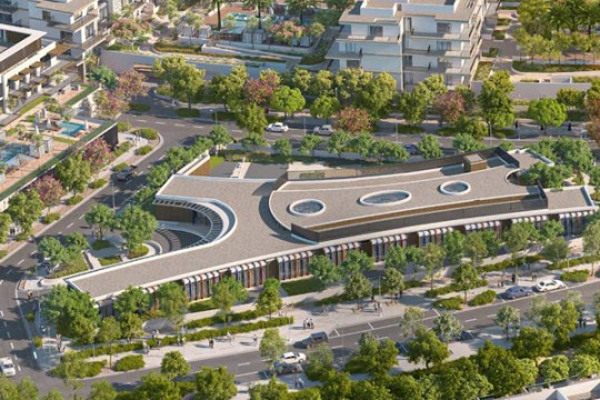 Jubail Island to have the first Redwood Centre of Excellence