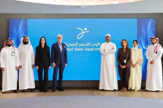 Red Sea Global unveils dedicated healthcare brand-