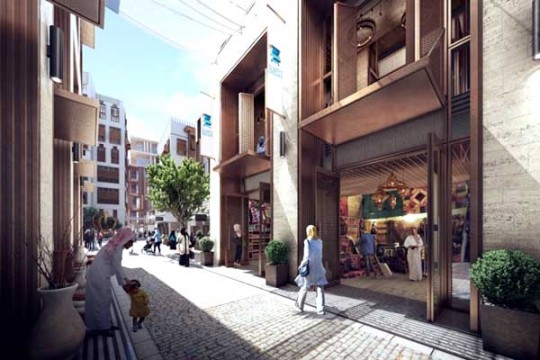 Red Sea International unit wins Jeddah Central project contract