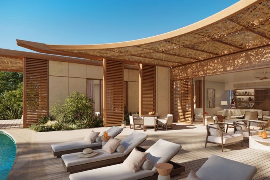 RSG unit announces three branded residential projects-Saudi Arabia