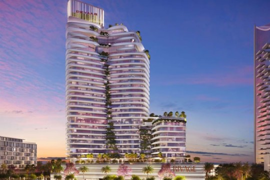 Deyaar enters Abu Dhabi with new Reem Island luxury project