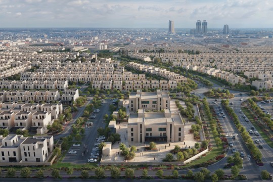 Retal wins $770m contract to build Dhahran city residences