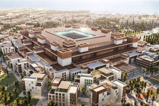 Retal awards contract to build 285 residential units in Riyadh-Saudi Arabia