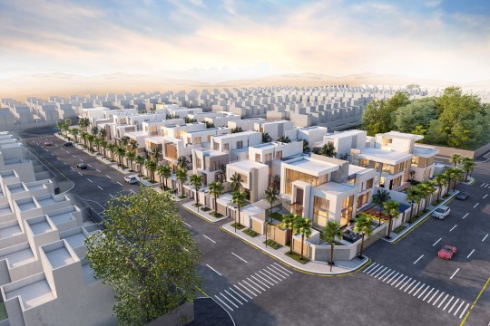 Retal awards contract to build 371 residences in Riyadh-Saudi Arabia